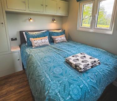 Godshill House | Brambles, Shepherds Hut, Isle of Wight
