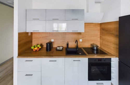 Gdansk Apartment | Bramińskiego 8 | Apartment with Balcony | Wi-Fi