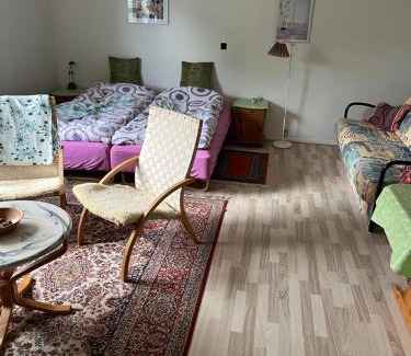 Bramming Bed & Breakfast | Bramming city privat overnatning , ingen morgenmad