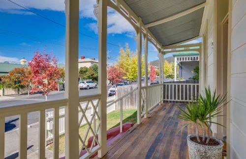 North Hobart House | Brampton Cottage