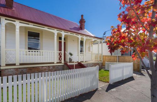North Hobart House | Brampton Cottage