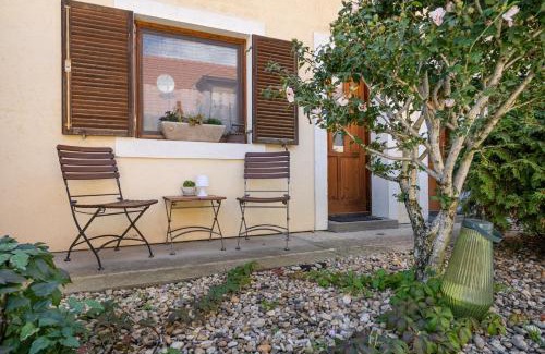 Szentendrei Apartment | Brancs Rancs