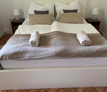 Szentendrei Apartment | Brancs Rancs