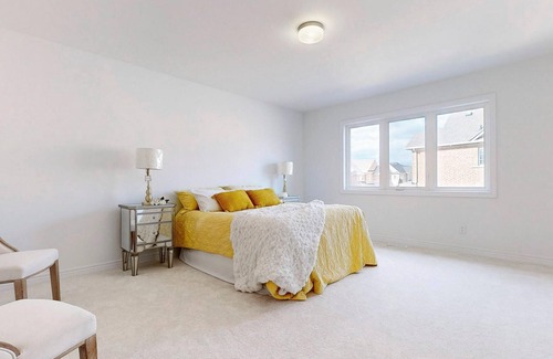 Stouffville House | Brand new townhome in 1800 sqft. With fully furnished 3 bedrooms 3 washrooms.