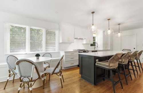 Fontana-on-Geneva Lake House | Brand new renovated home in Fontana!