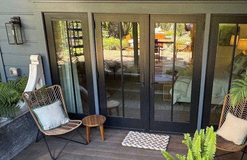 Anza Vista Condo | Brand new 1-bedroom & den condo in Pac Heights, San Francisco with WiFi, AC
