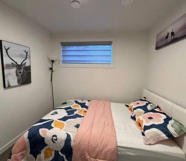 Southwest Edmonton Apartment | Brand new 1 Bedroom Basement Suite. Wi-Fi,Netflix