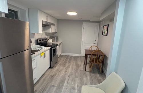 Bramalea House | Brand new 1 bedroom Fully Furnished apartment