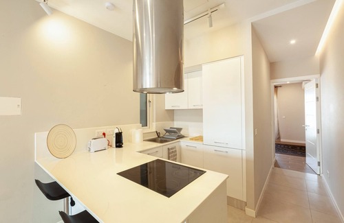 Pieta Apartment | Brand new 1BR in Central Malta