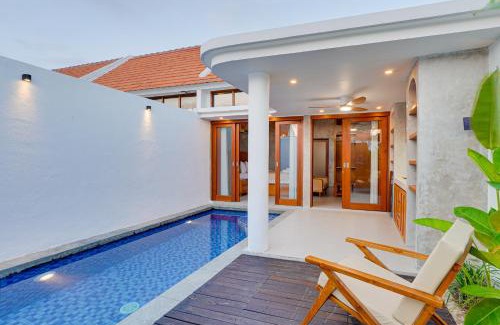 Denpasar Timur Villa | BRAND NEW! 1BR Villa Bougenville LaLuxe A15 Sanur