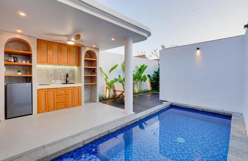 Denpasar Timur Villa | BRAND NEW! 1BR Villa Bougenville LaLuxe A15 Sanur