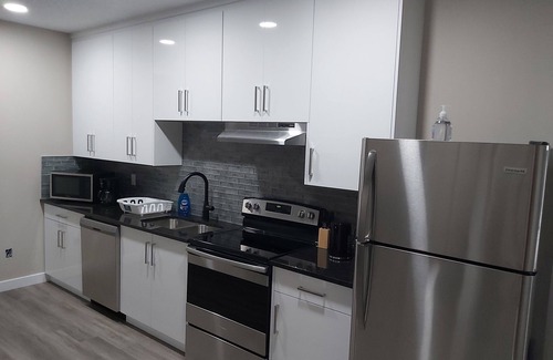 Northeast Edmonton House | Brand new 2 BDRM Legal Secondary Suite