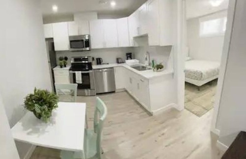 Northwest Edmonton House | Brand new 2-Bdrm Near Wesmount Mall