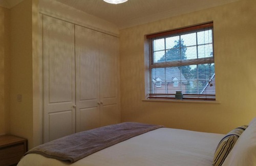 Newbury Apartment | Brand New 2 bed in one of Newbury oldest buildings