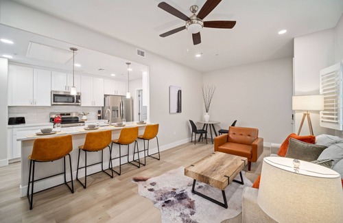 Tucson Condo | Brand new 2-bedroom condo with AC, WiFi and pool in the Catalina Foothills
