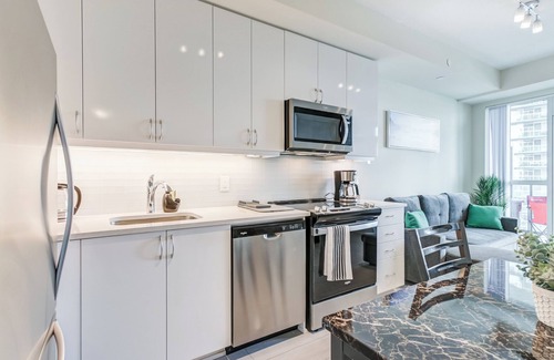 Humber Bay Apartment | Brand New, 2 Beds Toronto Apt