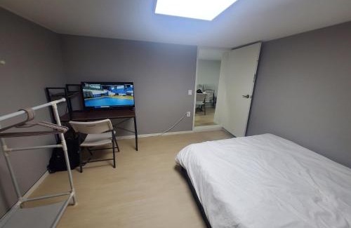 Daerim-dong House | Brand new 2 rooms, 6 guests #Daerim Cozy Jia#