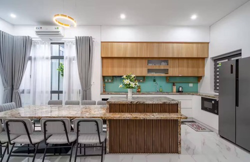 Ngu Hanh Son Villa | Brand-New 2025 6BR Villa/Free Pick up/BBQ