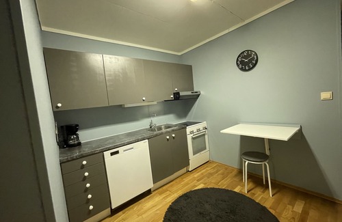 Stavanger Apartment | Brand-new 2bd Apt in Heart of Stavanger 0 min to Downtown