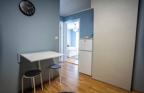 Stavanger Apartment | Brand-new 2bd Apt in Heart of Stavanger 0 min to Downtown