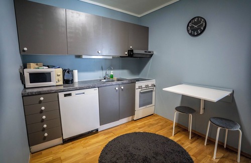 Stavanger Apartment | Brand-new 2bd Apt in Heart of Stavanger 0 min to Downtown