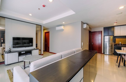 Kebayoran Lama Apartment | Brand New 2Br Apartment At The Kencana Residence