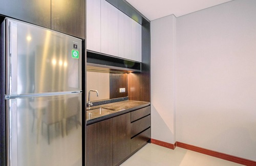Kebayoran Lama Apartment | Brand New 2Br Apartment At The Kencana Residence