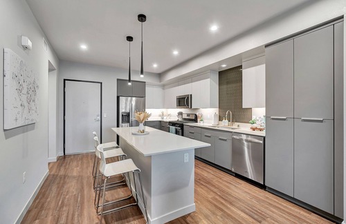 Tustin Apartment | BRAND NEW! 2BR Apt near Disney and SNA! Pool & Gymn