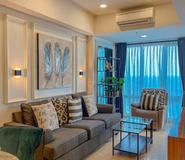 Kesawan Apartment | Brand new 2BR Empire Tower - Podomoro City