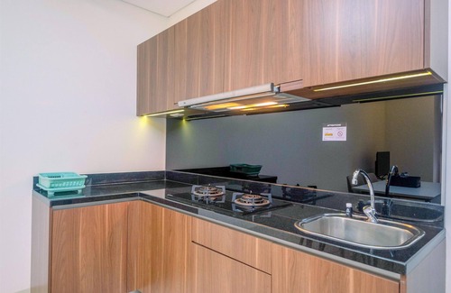 Pancoran Apartment | Brand New 2BR L'Avenue Apartment