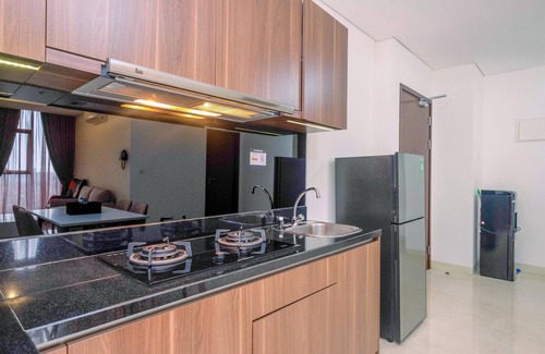 Pancoran Apartment | Brand New 2BR L'Avenue Apartment