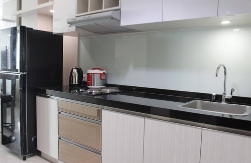 Pasirkaliki Apartment | Brand New 2BR @ Tamansari La Grande Apartment Bandung