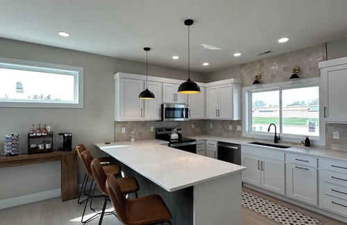 Grand Island House | Brand New 3-bedroom house in Grand Island 1 mile from Fonner Park