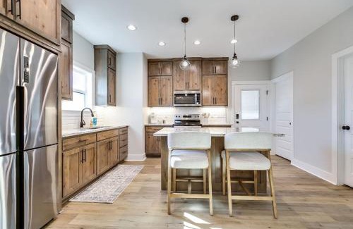 San Angelo House | Brand New 3 BR 2 and a half BA