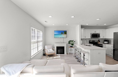 Little River House | Brand-New 3BR-3BA Family Home in Little River - All King Beds, Minutes to NMB &