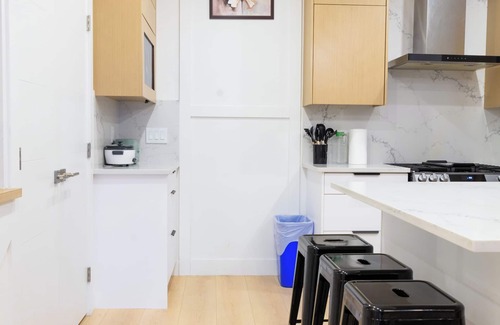 Killarney House | Brand-new 4 BR, family-friendly duplex is your home away from home in Vancouver!