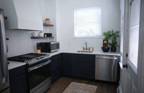 Historic Downtown Lancaster House | Brand New 4bd, 2ba Lancaster Center City Townhome