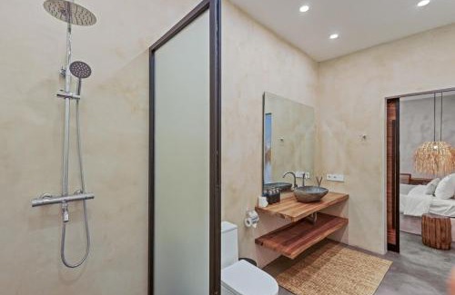 Taman Griya Villa | Brand New 4BR Villa with Pool, Sauna & Fire pit close to Nusa Dua and Uluwatu