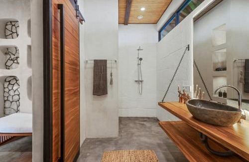 Taman Griya Villa | Brand New 4BR Villa with Pool, Sauna & Fire pit close to Nusa Dua and Uluwatu