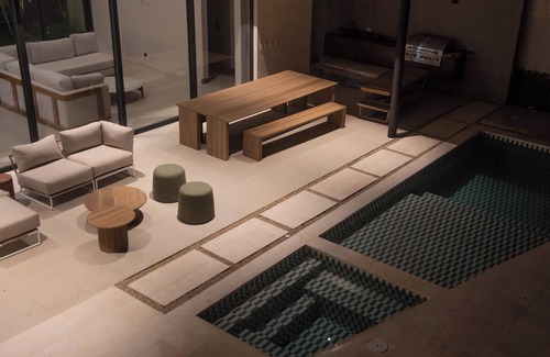 Playa Guiones Villa | Brand new 5-bed villa in the heart of Nosara with WiFi, AC, pool and jacuzzi