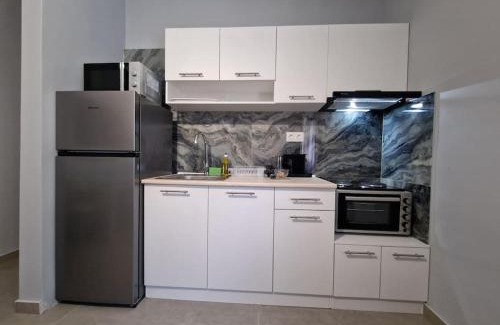 Agia Triada Apartment | BRAND NEW 90m from the SEA 40m2
