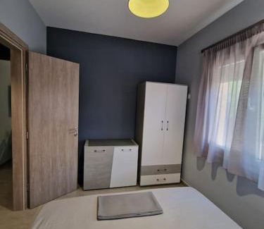 Agia Triada Apartment | BRAND NEW 90m from the SEA 40m2
