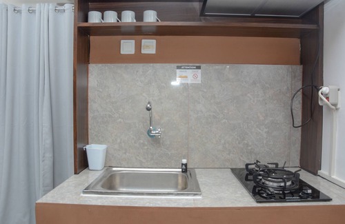 Depok Apartment | Brand New and Best Choice 2BR at Cinere Resort Apartment