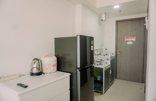 Pondok Aren Apartment | Brand New And Cozy Studio At Tamansari Bintaro Mansion Apartment