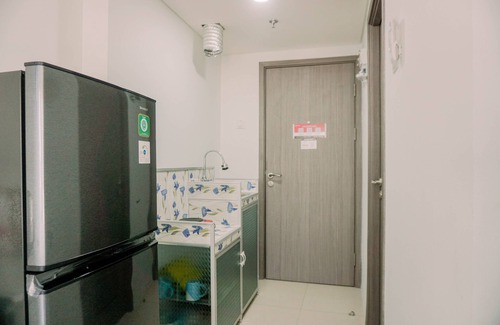 Pondok Aren Apartment | Brand New And Cozy Studio At Tamansari Bintaro Mansion Apartment