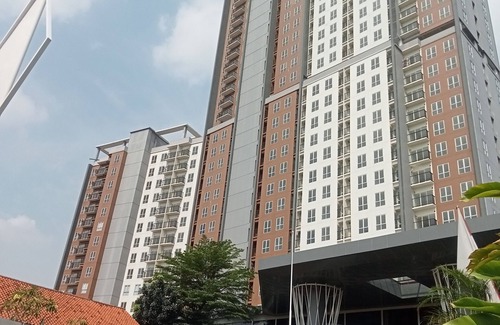 Pondok Aren Apartment | Brand New And Cozy Studio At Tamansari Bintaro Mansion Apartment