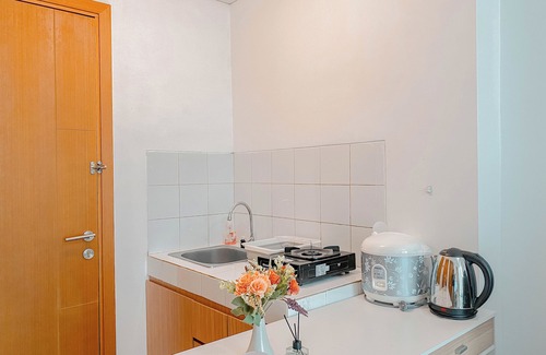 East Jakarta Apartment | Brand New And Homey 2Br Apartment At Woodland Park Residence