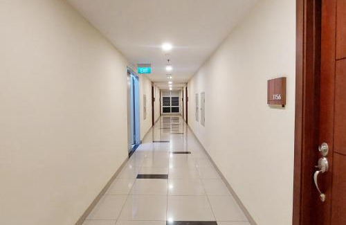 Kesawan Apartment | Brand New and Nice 2BR Apartment at The Reiz Condominium Medan By Travelio