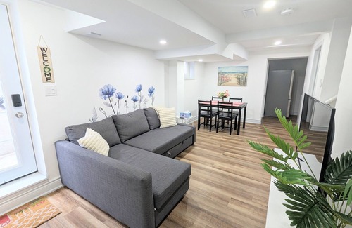Erin Mills Apartment | Brand New and Spacious 2 Bedroom Unit in beautiful, quiet neighborhood