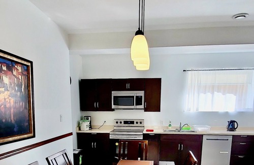 Britannia Beach Apartment | Brand New Apartment with Great Views